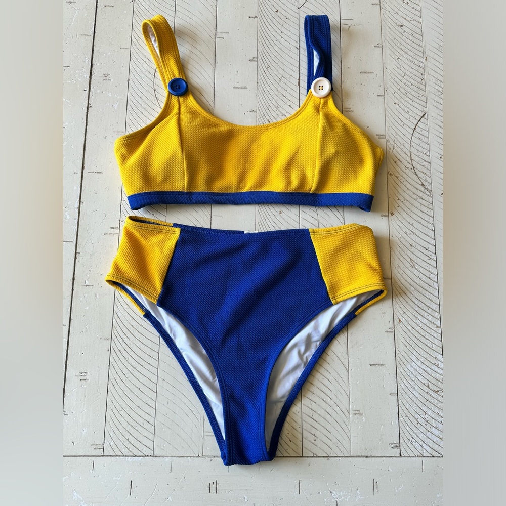 Cupshe Bikini Set
